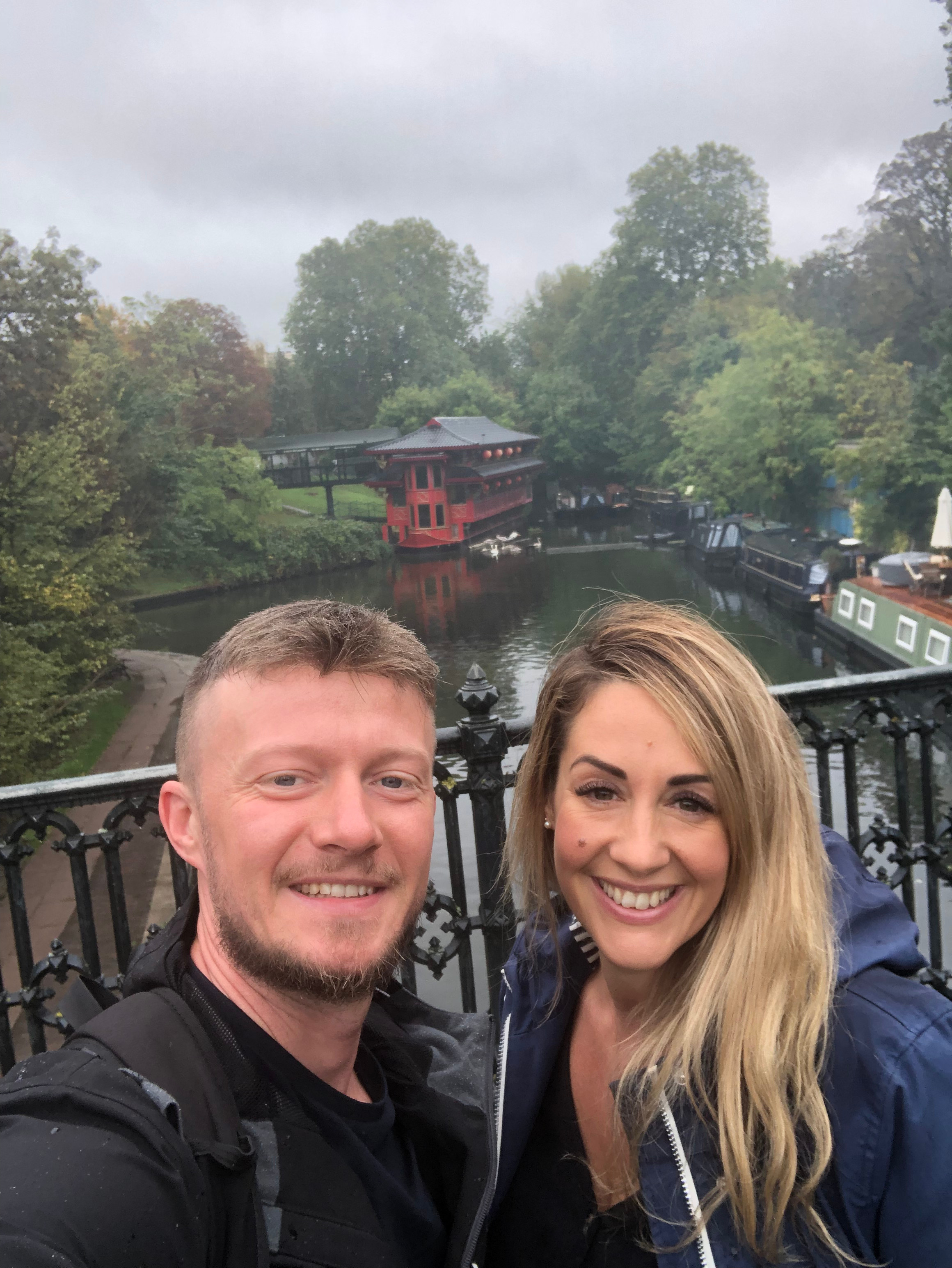 Kirsty and Jamie — the Sunsetia Digital team